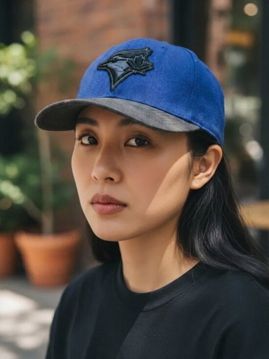 Other - BLUE JAYS  ADULT ADJUSTABLE CAP